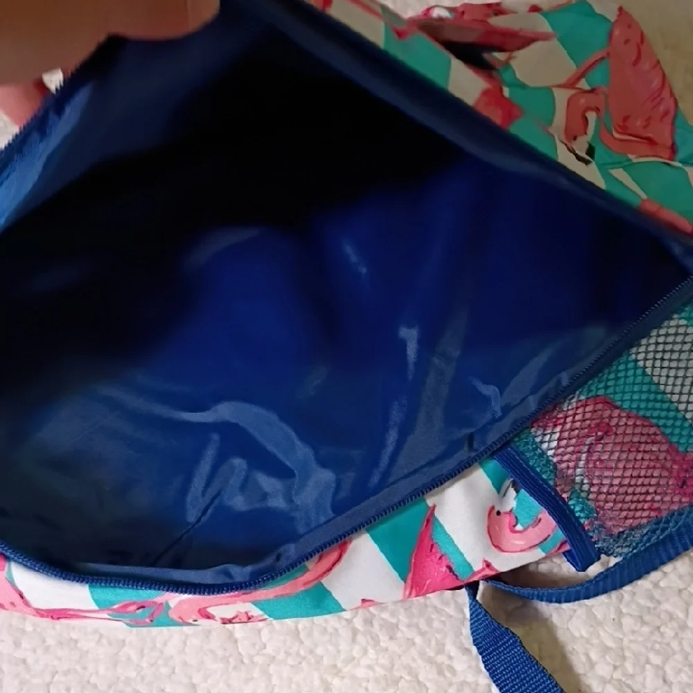 Simply‎ Southern Kids Pink Flamingo Backpack